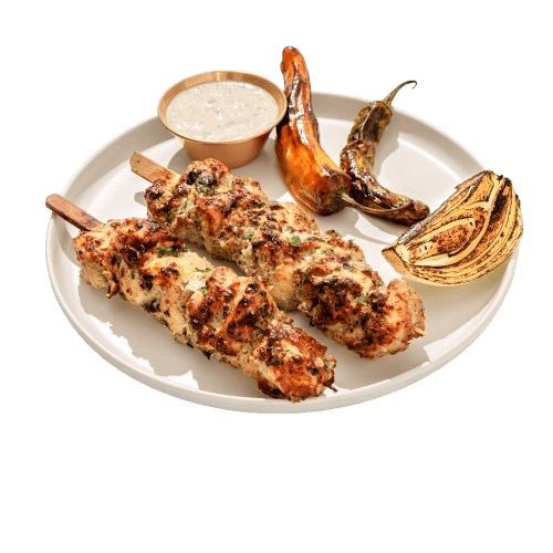 Greek Souvlaki
