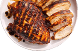 Grilled chicken breast