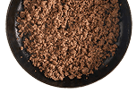 Cooked lean ground beef